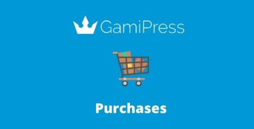 GamiPress Purchases GPL v1.2.3 – WordPress Plugin