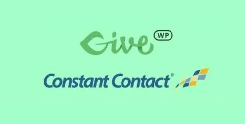 GiveWP Constant Contact GPL v2.0.1