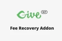 GiveWP Fee Recovery Addon GPL