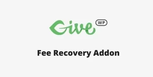 GiveWP Fee Recovery Addon GPL v2.3.2