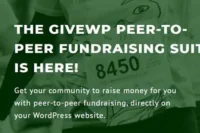 GiveWP Peer-to-Peer Addon GPL