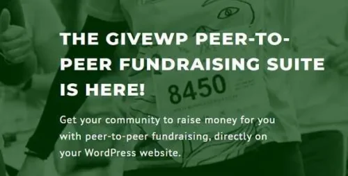 GiveWP Peer-to-Peer Addon GPL v2.4.2