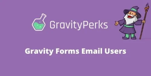 Gravity Perks Email Users Addon GPL v2.0.8