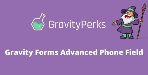 Gravity Perks Advanced Phone Field Addon GPL v1.0.26