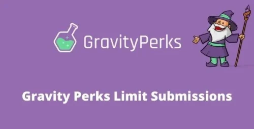 Gravity Perks Limit Submissions Addon GPL v1.1.18