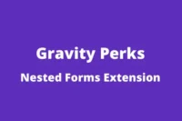 Gravity Perks Nested Forms GPL