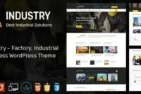 Industry Theme GPL