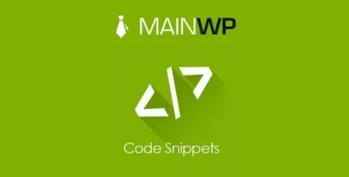 MainWP Code Snippets GPL v5.0.3 Extension