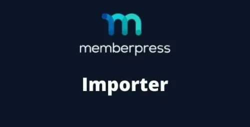 MemberPress Importer Add-On Integration GPL v1.6.18