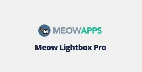 Meow Lightbox Pro GPL v5.2.1
