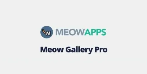 Meow APPS – Meow Gallery Pro GPL v5.1.7