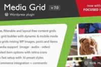 Media Grid GPL