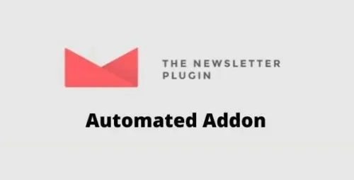 Newsletter Automated Newsletter Addon GPL v4.7.4