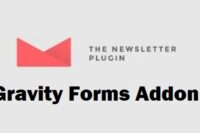 Newsletter Gravity Forms Addon GPL