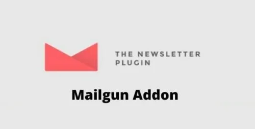 Newsletter Mailgun Addon GPL v4.2.6