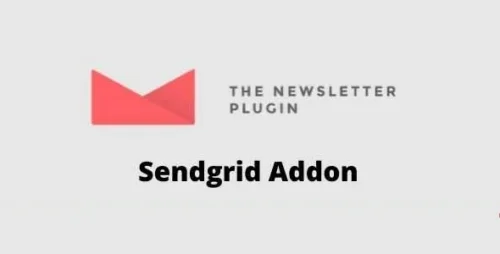 Newsletter Sendgrid Addon GPL v4.4.2