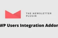 Newsletter WP Users Integration Addon GPL