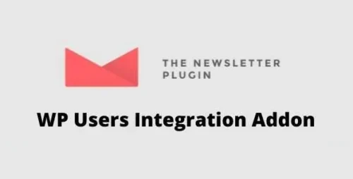 Newsletter WP Users Integration Addon GPL v1.4.5