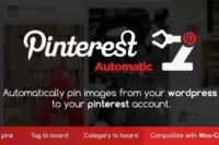 Pinterest Automatic Pin GPL