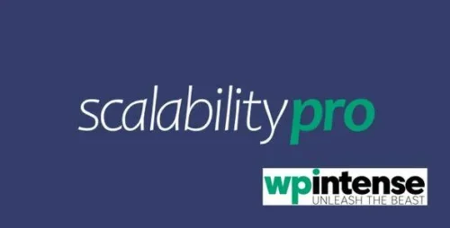 Scalability Pro GPL v5.65 – WPINTENSE