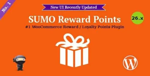 SUMO Reward Points GPL v30.6.0 – WooCommerce Reward System