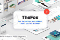 TheFox Theme GPL