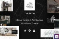 Theratio Theme GPL