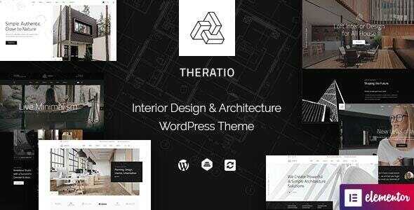 Theratio Theme GPL