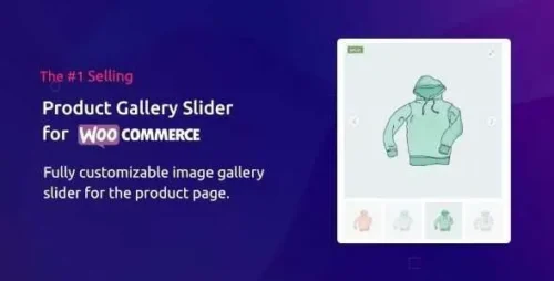 Product Gallery Slider for Woocommerce GPL v3.5.3 – Twist
