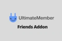 Ultimate Member Friends Addon GPL