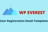 User Registration Email Templates Addon GPL