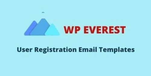 User Registration Email Templates Addon GPL v1.1.5