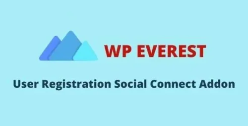 User Registration Social Connect Addon GPL v1.4.8