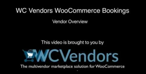 WC Vendors WooCommerce Bookings GPL v1.4.4