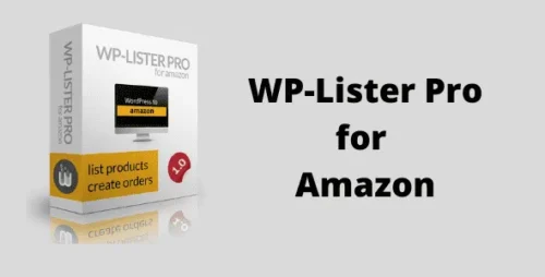 WP-Lister Pro for Amazon GPL v2.6.15 Latest Version