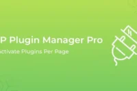 WP Plugin Manager Pro