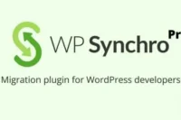 WP Synchro Pro GPL