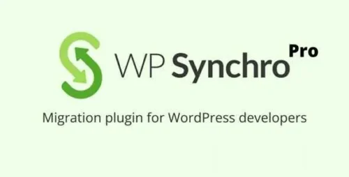 WP Synchro Pro GPL v1.12.0