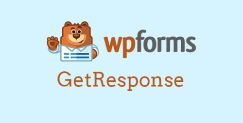 WPForms GetResponse Addon GPL v1.7.0