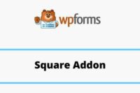 WPForms Square Addon GPL