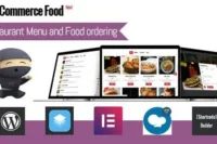 WooCommerce Food Plugin GPL