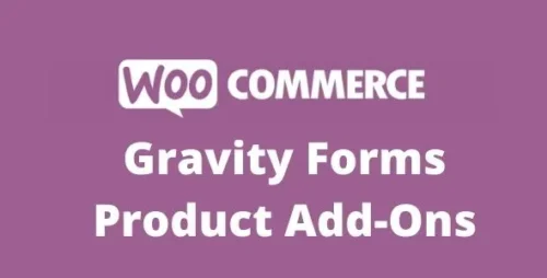 WooCommerce Gravity Forms Product Add-Ons v3.6.3 GPL