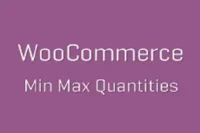 WooCommerce Min Max Quantities GPL