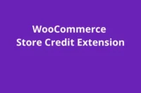 WooCommerce Store Credit Addon GPL