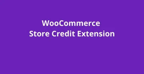 WooCommerce Store Credit Addon GPL v4.5.4