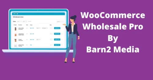 WooCommerce Wholesale Pro GPL v2.1.5 – By Barn2 Media