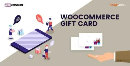 Woocommerce Gift Cards Extension GPL v1.17.0