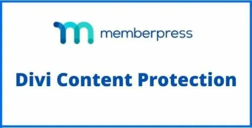 MemberPress Divi Content Protection GPL v1.0.9