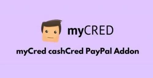 myCred cashCred PayPal Addon GPL v1.0.2