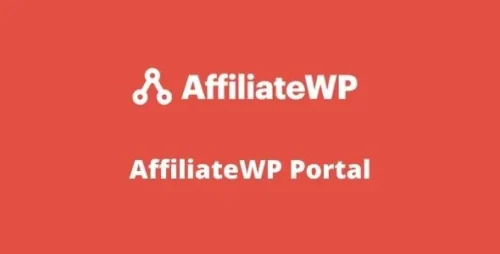 AffiliateWP Affiliate Portal Addon GPL v1.3.4